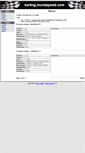 Mobile Screenshot of karting.mundayweb.com